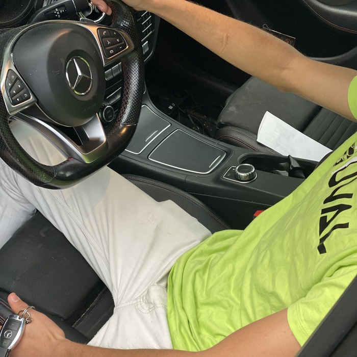 Place de parking (Gare Extérieur Service voiturier)